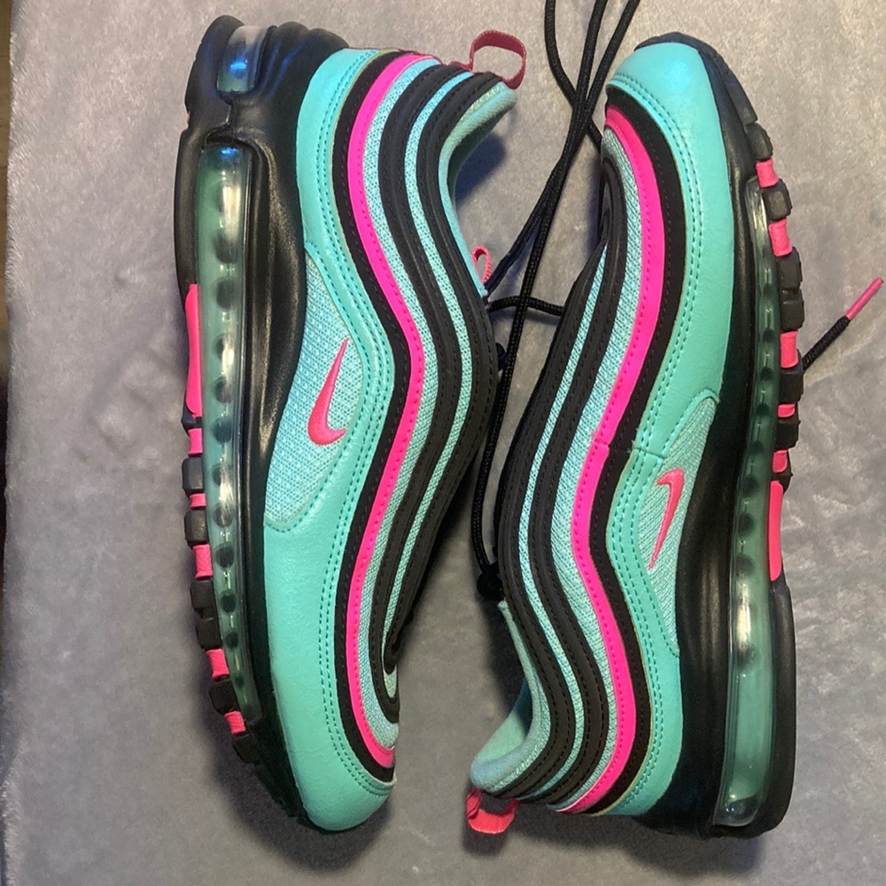 COPY - Nike Air Max 97 ‘Hyper Turquoise’